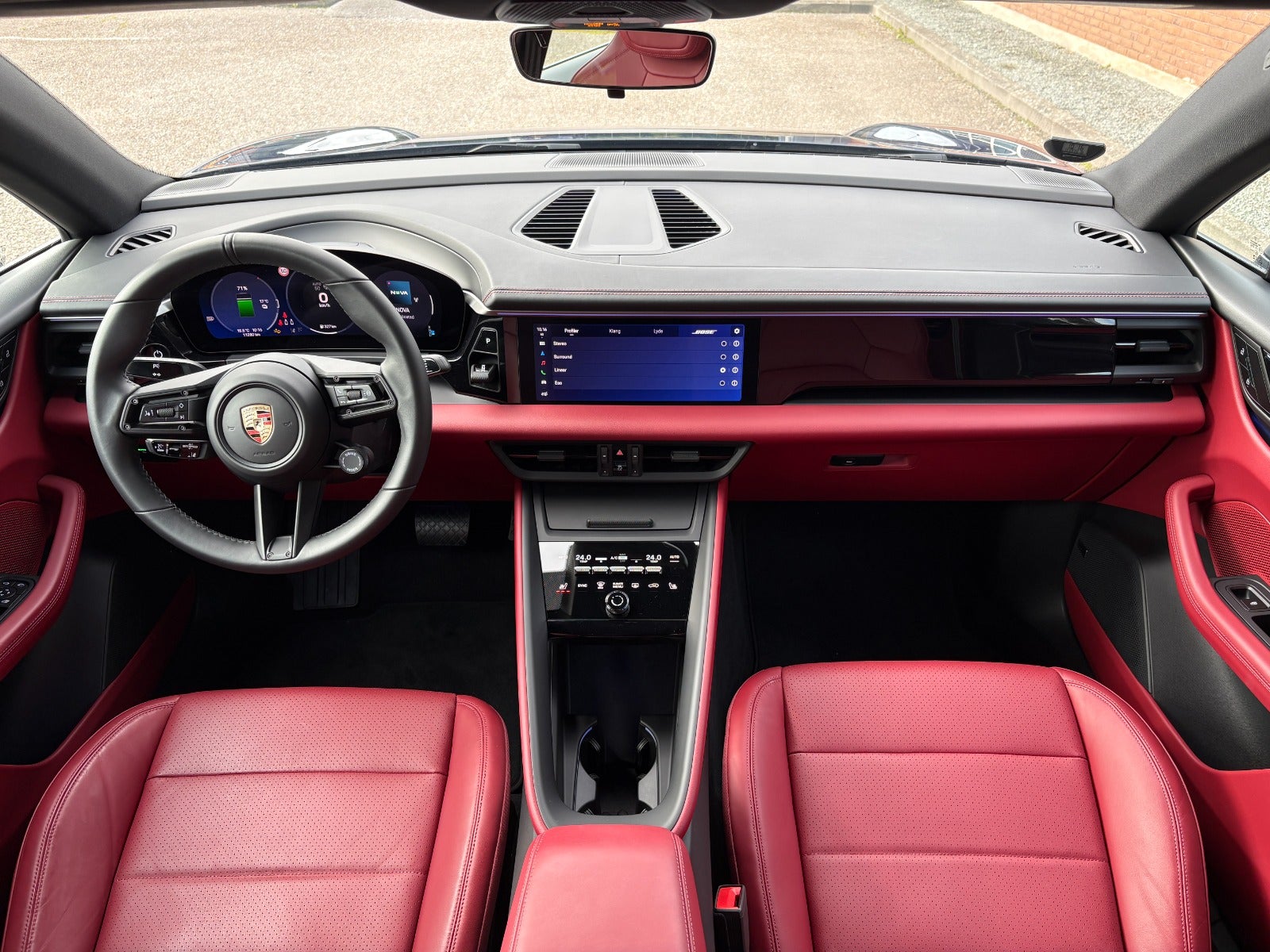 Billede af Porsche Macan