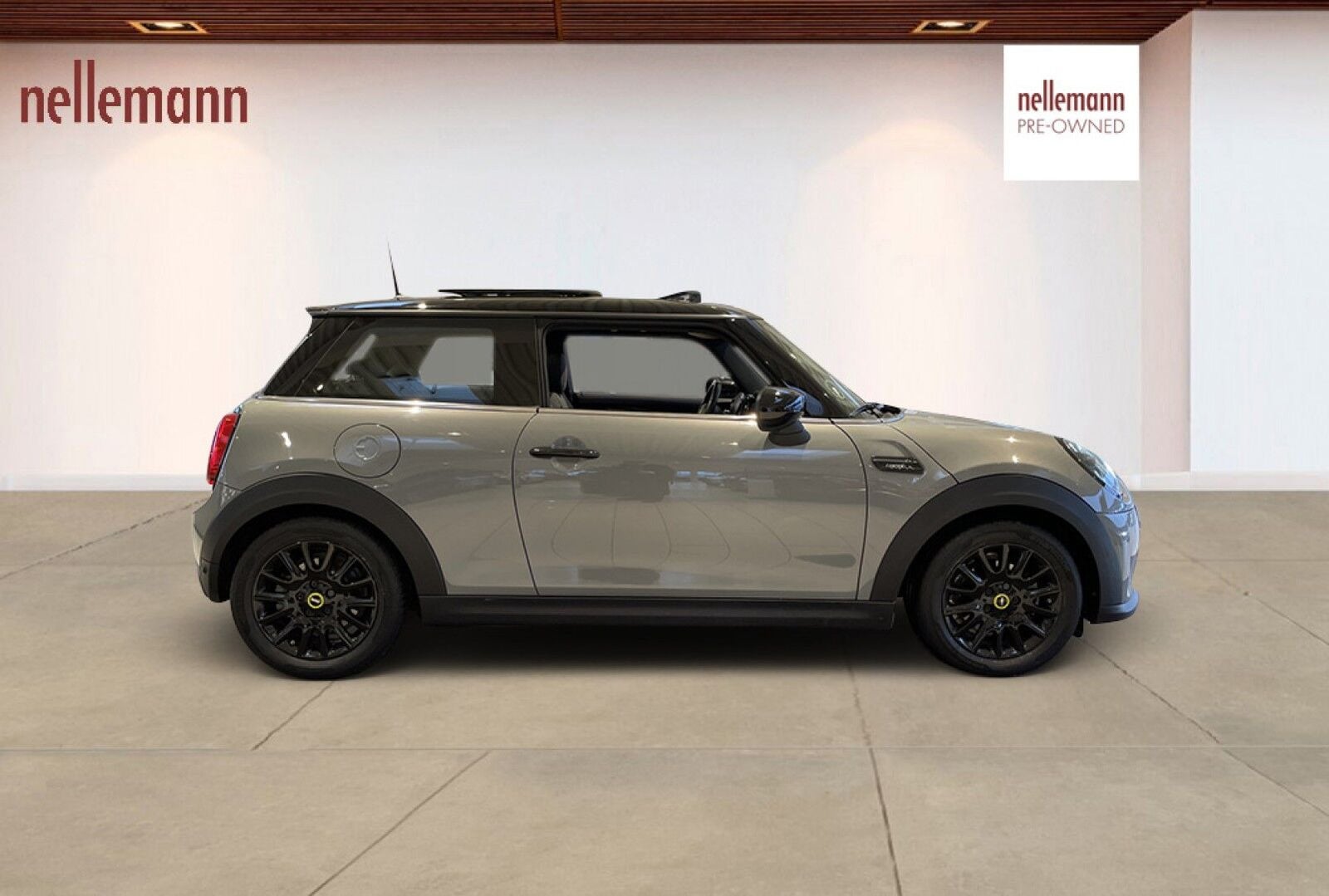 MINI Cooper SE Camden Edition