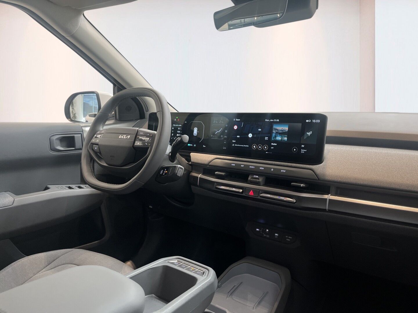 Kia EV3 Long Range Prestige