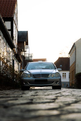 Mercedes C200 1,8 Kompressor Avantgarde aut. 4d