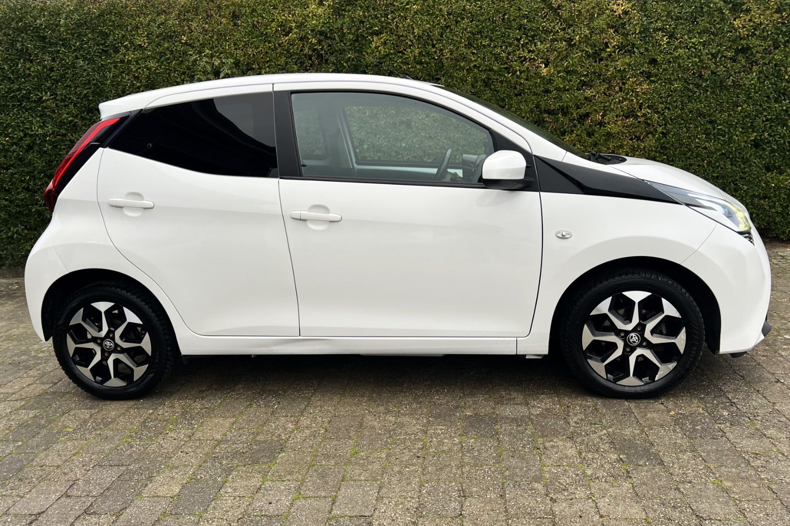 Toyota Aygo 2018