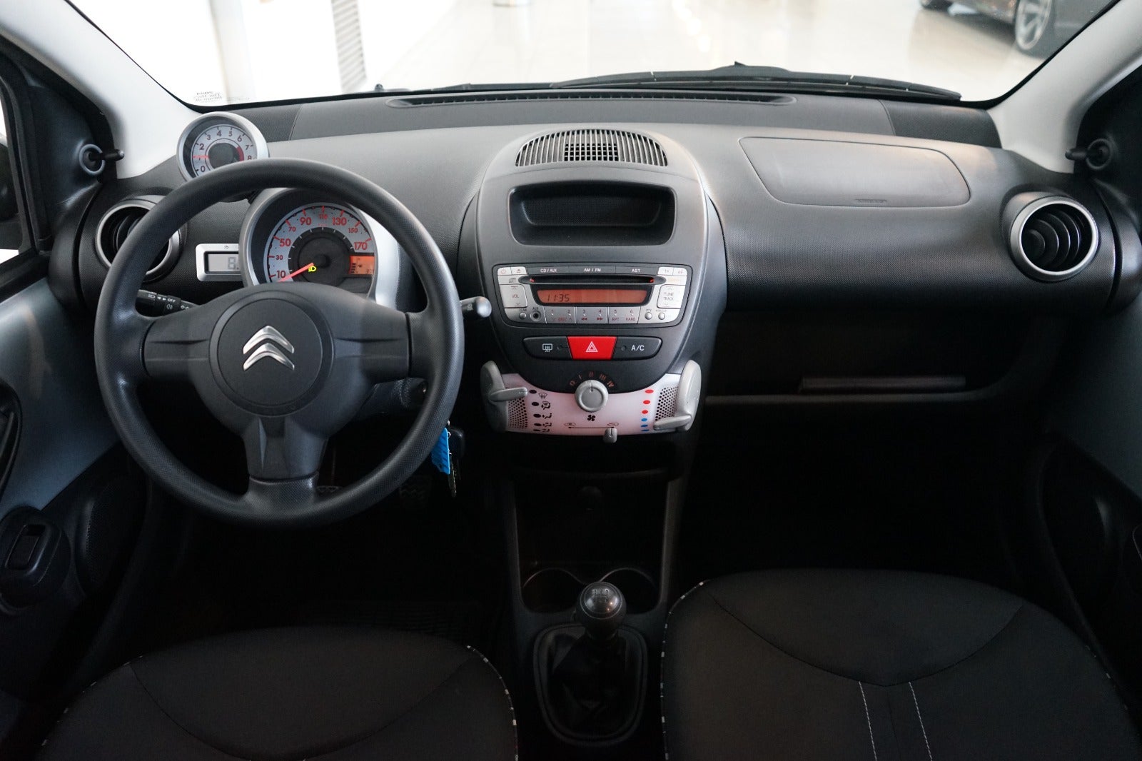 Citroën C1