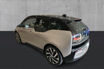 BMW i3 Charged