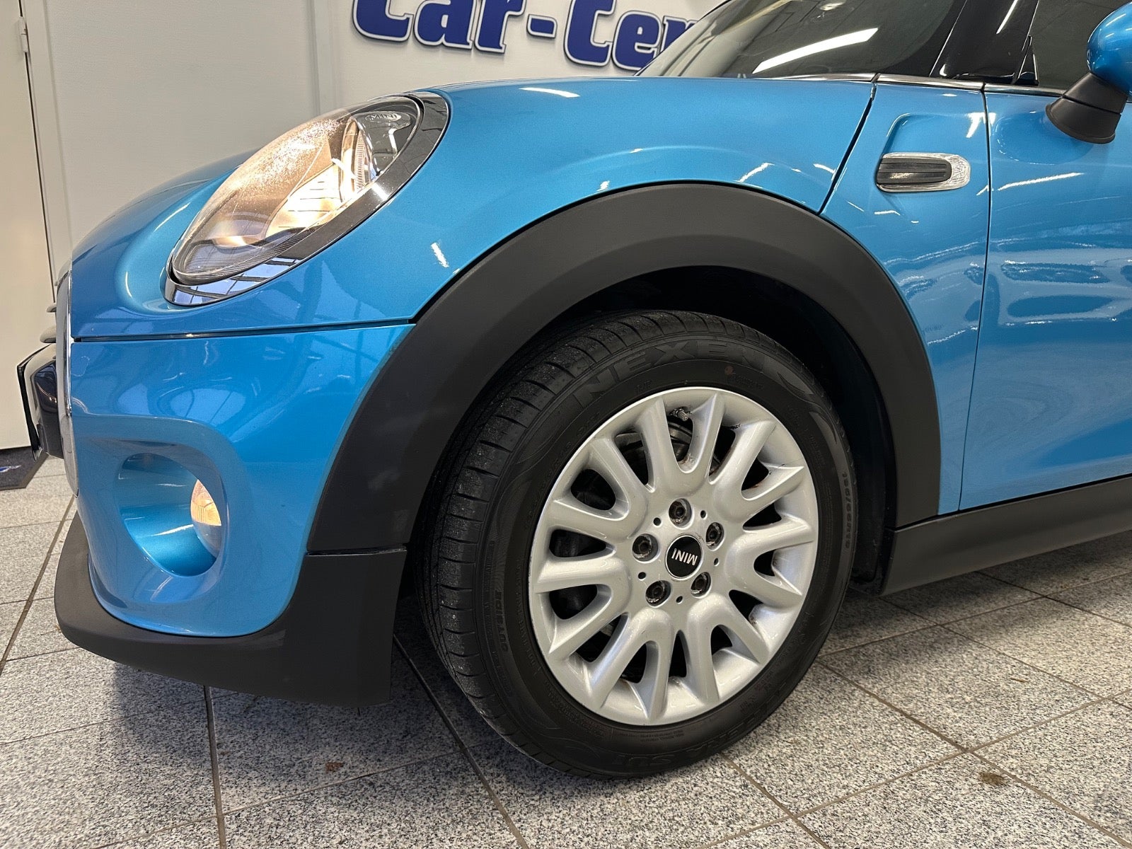 Billede af MINI Cooper 1,5 