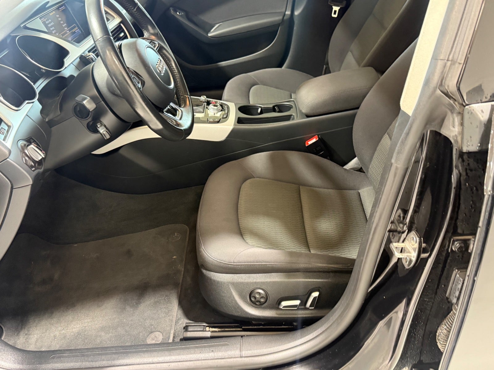 Audi A5 TDi 190 S-line Sportback quattro S-tr.