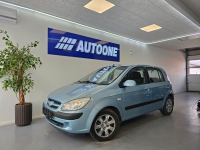 Hyundai Getz 1,1 GL 5d