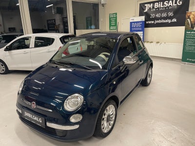 Fiat 500 1,2 Pop 3d