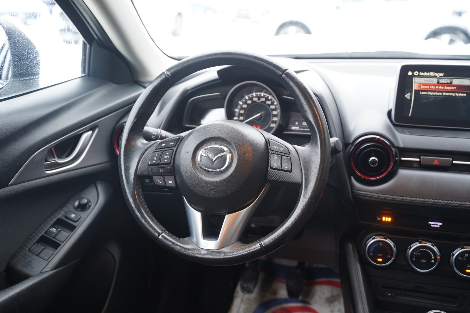 Billede af Mazda CX-3 2,0 SkyActiv-G 120 Vision