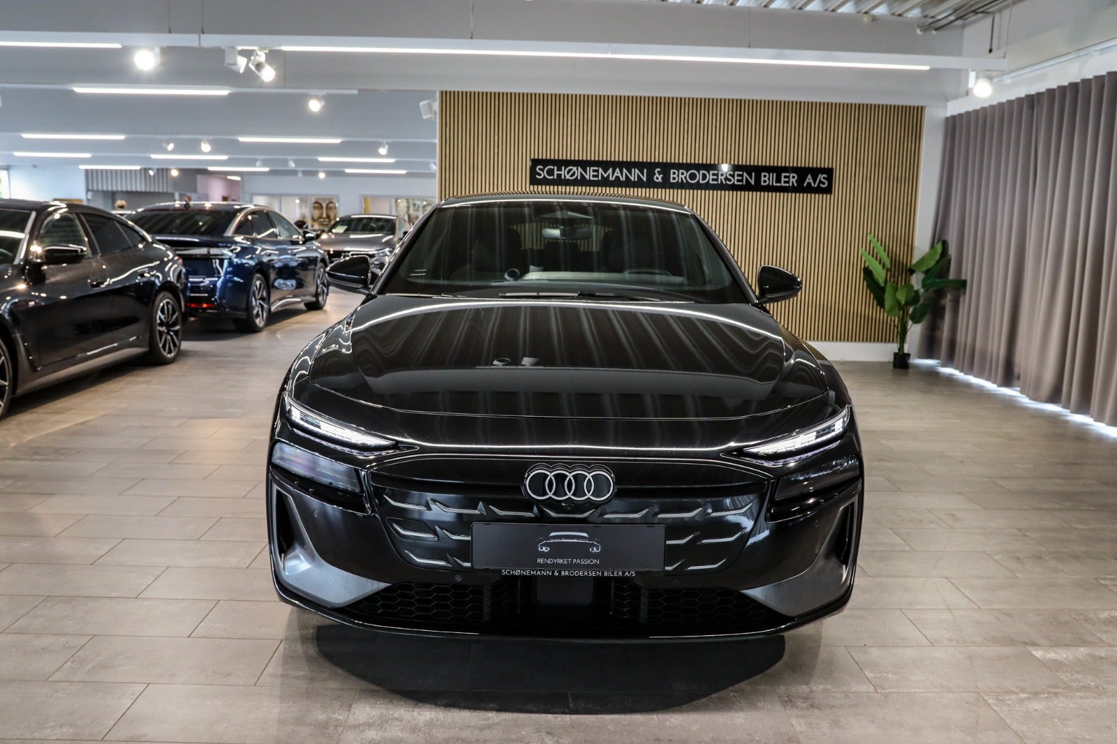 Billede af Audi A6 e-tron S-line performance Avant