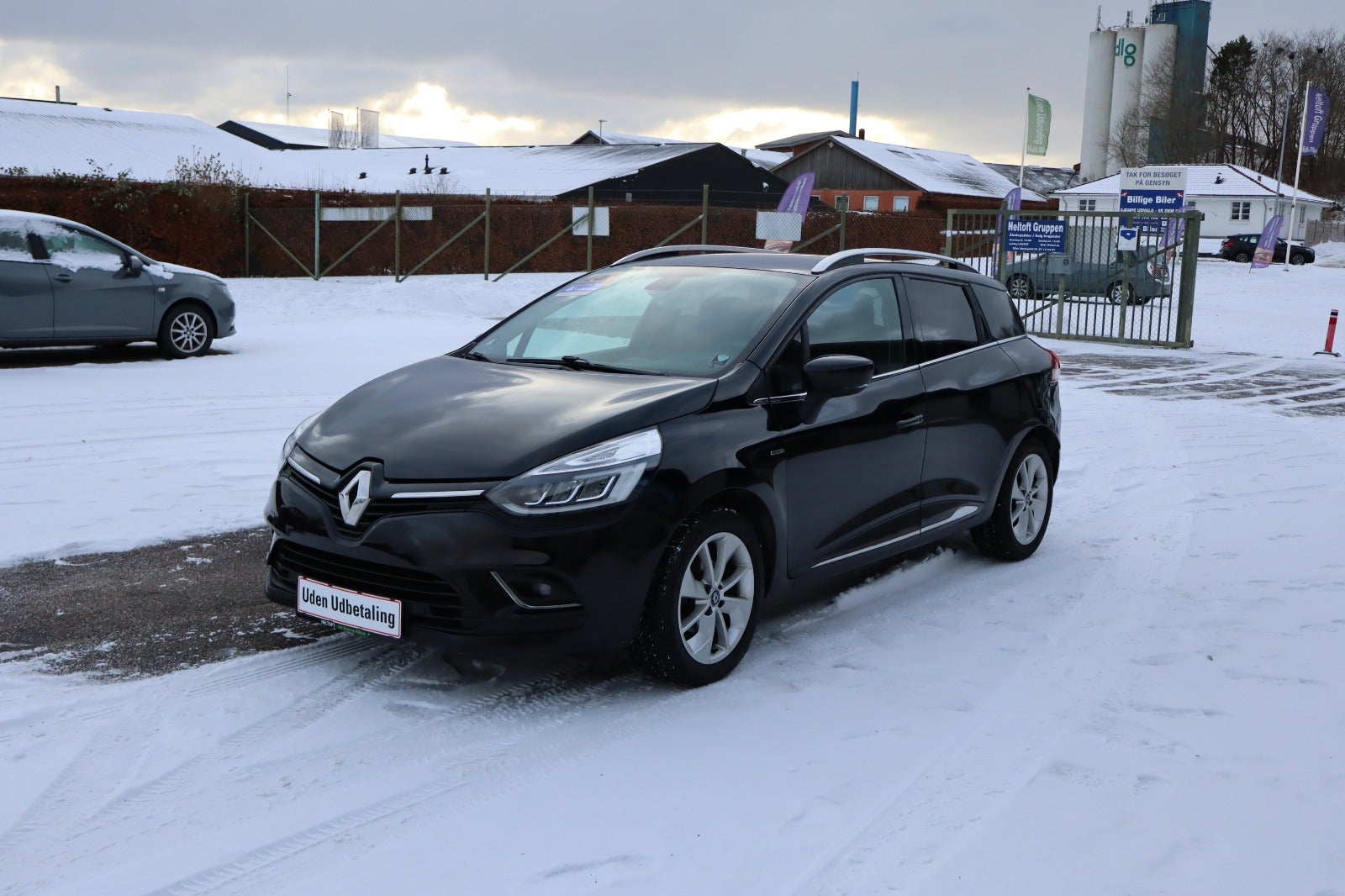 Billede af Renault Clio IV 1,5 dCi 90 Limited Sport Tourer