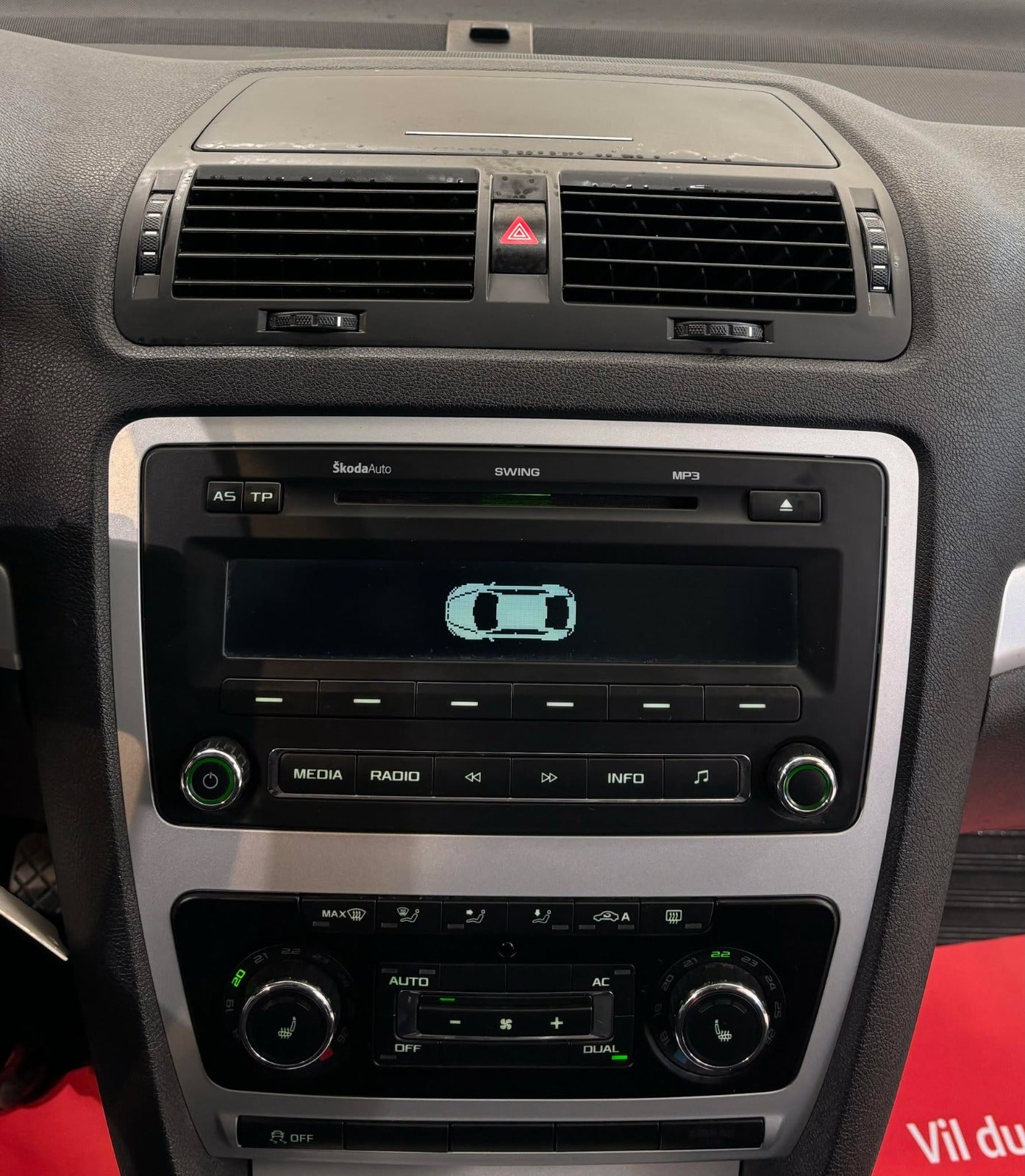 Billede af Skoda Octavia 1,2 TSi 105 Ambiente