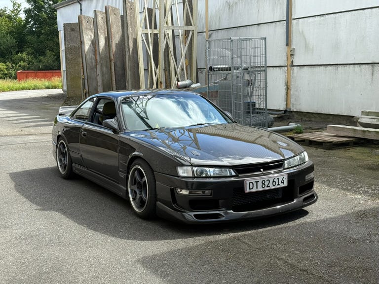 Nissan 200 SX Turbo