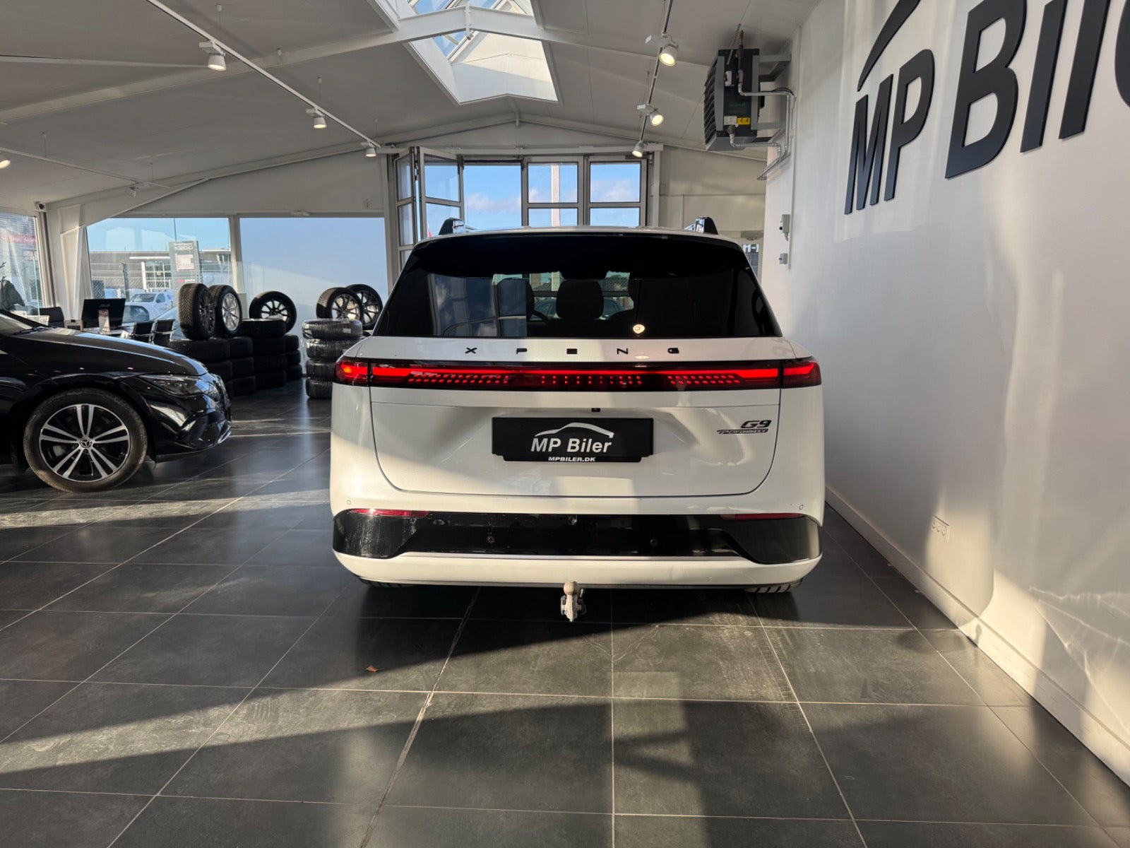 Billede af Xpeng G9  Performance