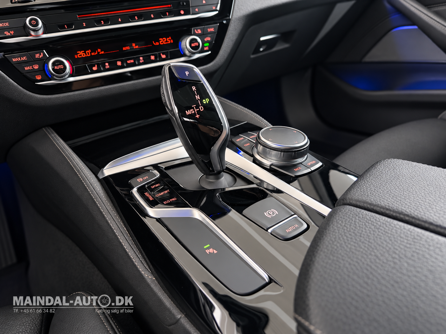 BMW 530d, Billede 10