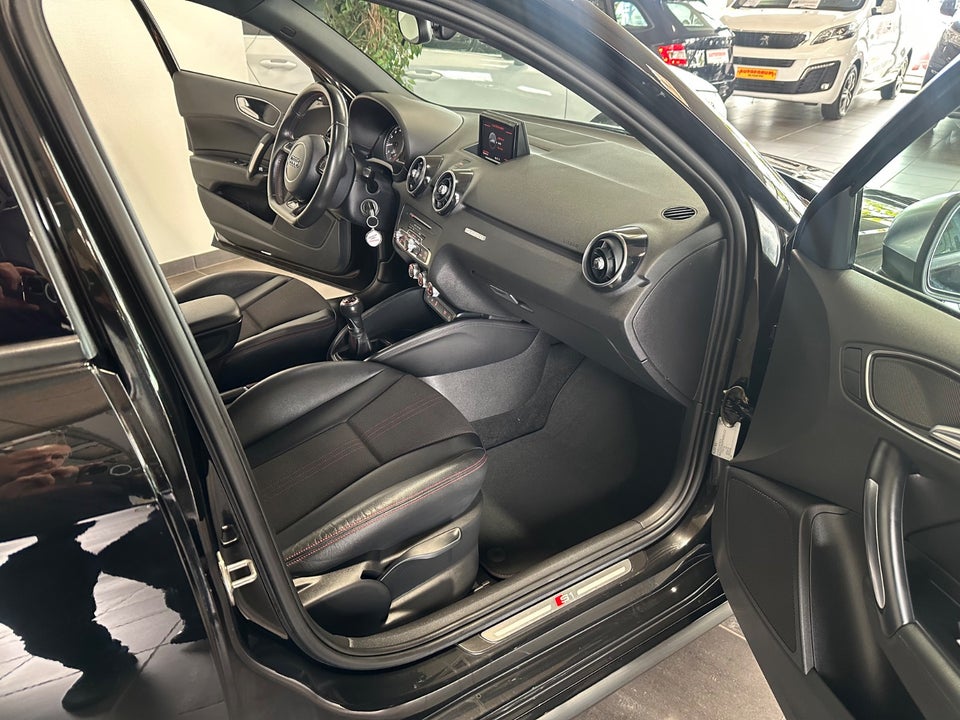 Audi S1, Billede 5