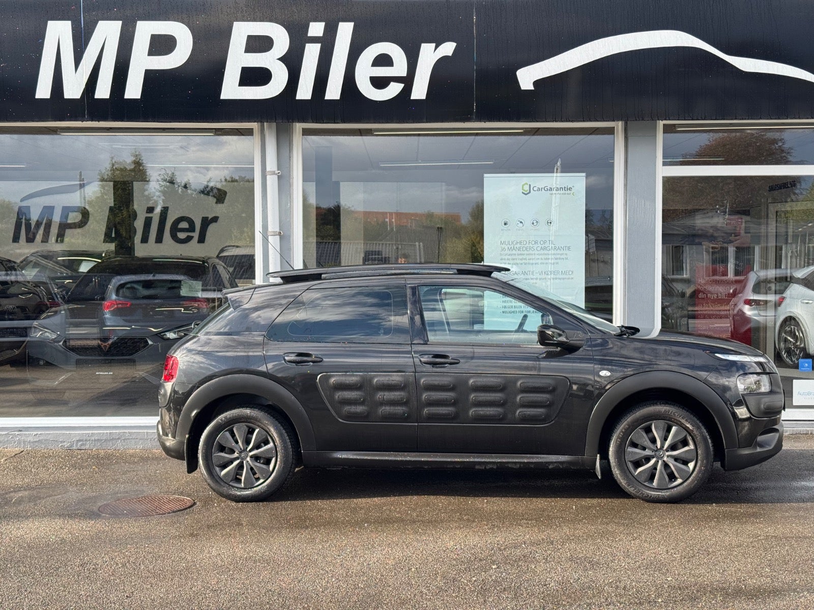Billede af Citroën C4 Cactus 1,6 BlueHDi 100 SkyLine