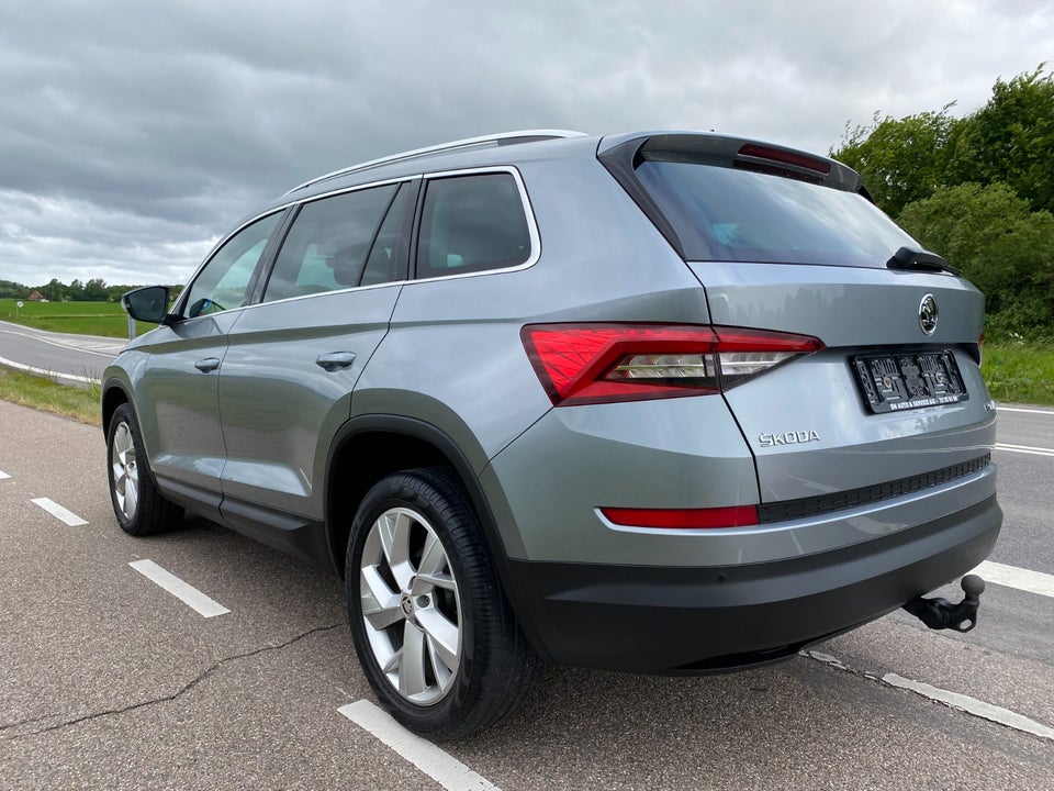 Skoda Kodiaq, Billede 3