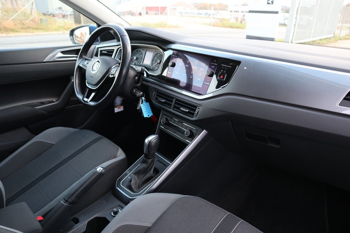 Billede af VW Polo 1,0 TSi 115 Highline DSG