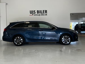 Kia Ceed PHEV Upgrade Intro SW DCT