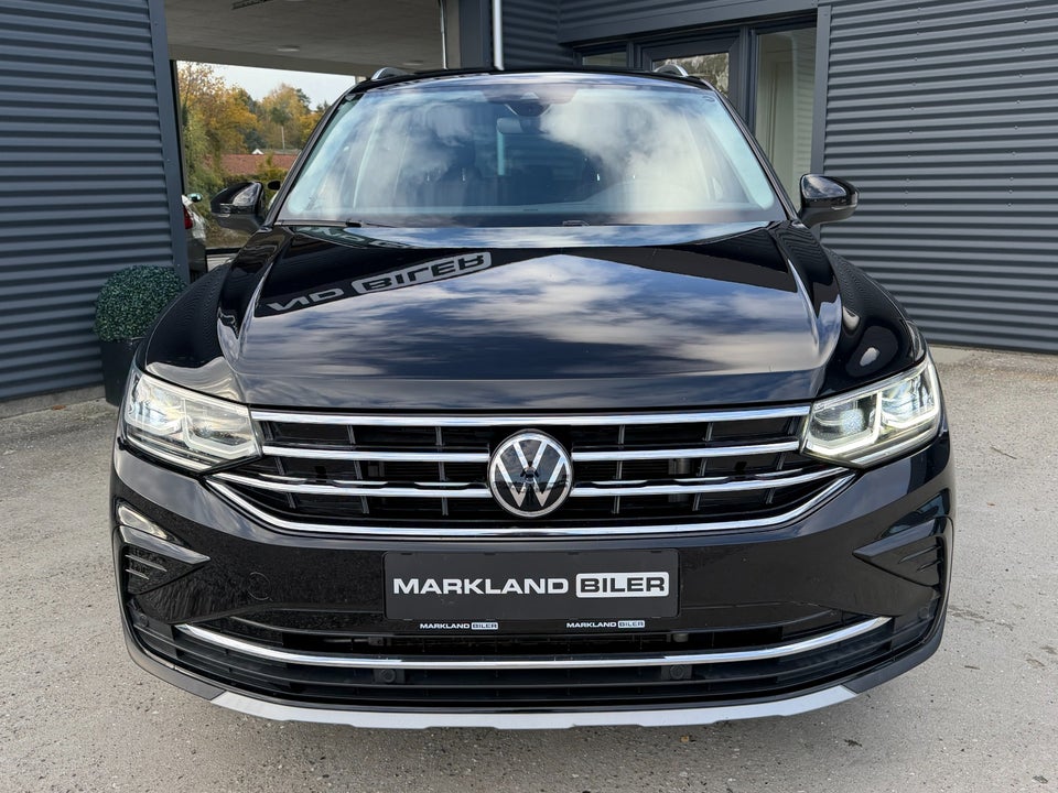 VW Tiguan, Billede 5