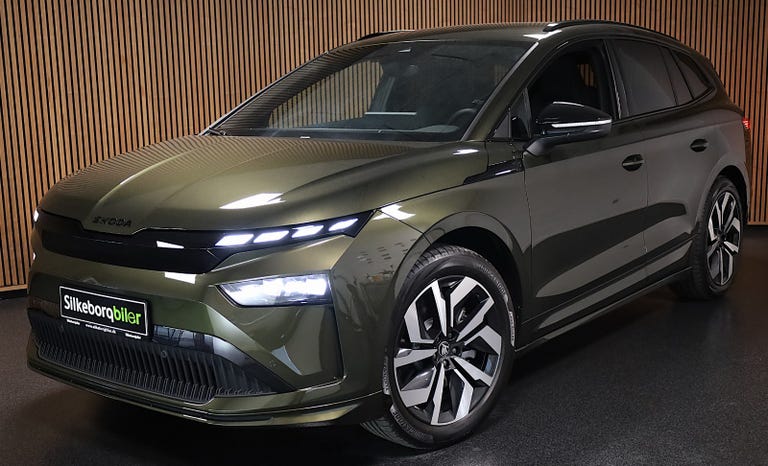Skoda Enyaq iV Sportline
