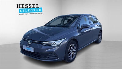 VW Golf VIII 1,5 eTSi 130 Life 75 Years Edition DSG 5d