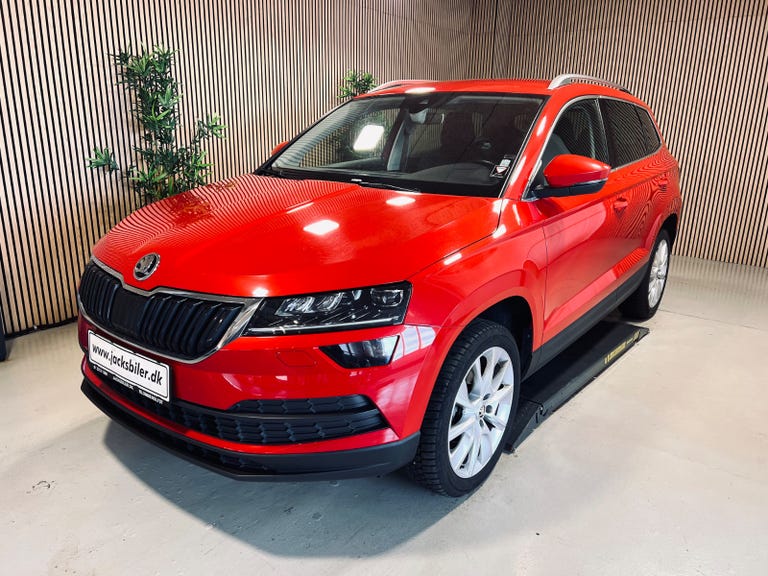 Skoda Karoq TSi 150 Style DSG