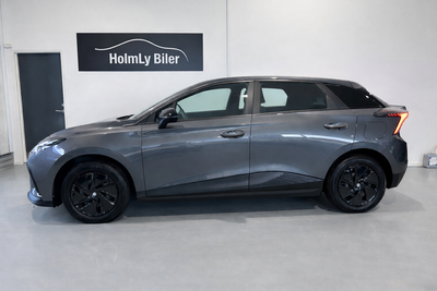 MG MG4 Nordic Edition