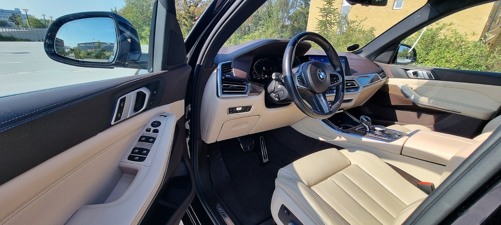 BMW X5 xDrive30d M-Sport aut. 7prs