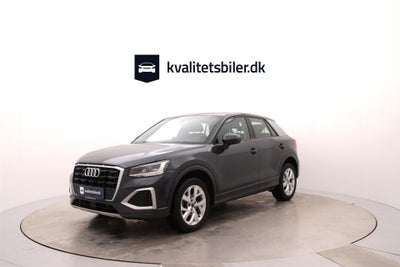 Audi Q2 35 TFSi Prestige S-tr. 5d