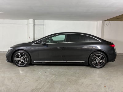 Mercedes EQE350 AMG Edition