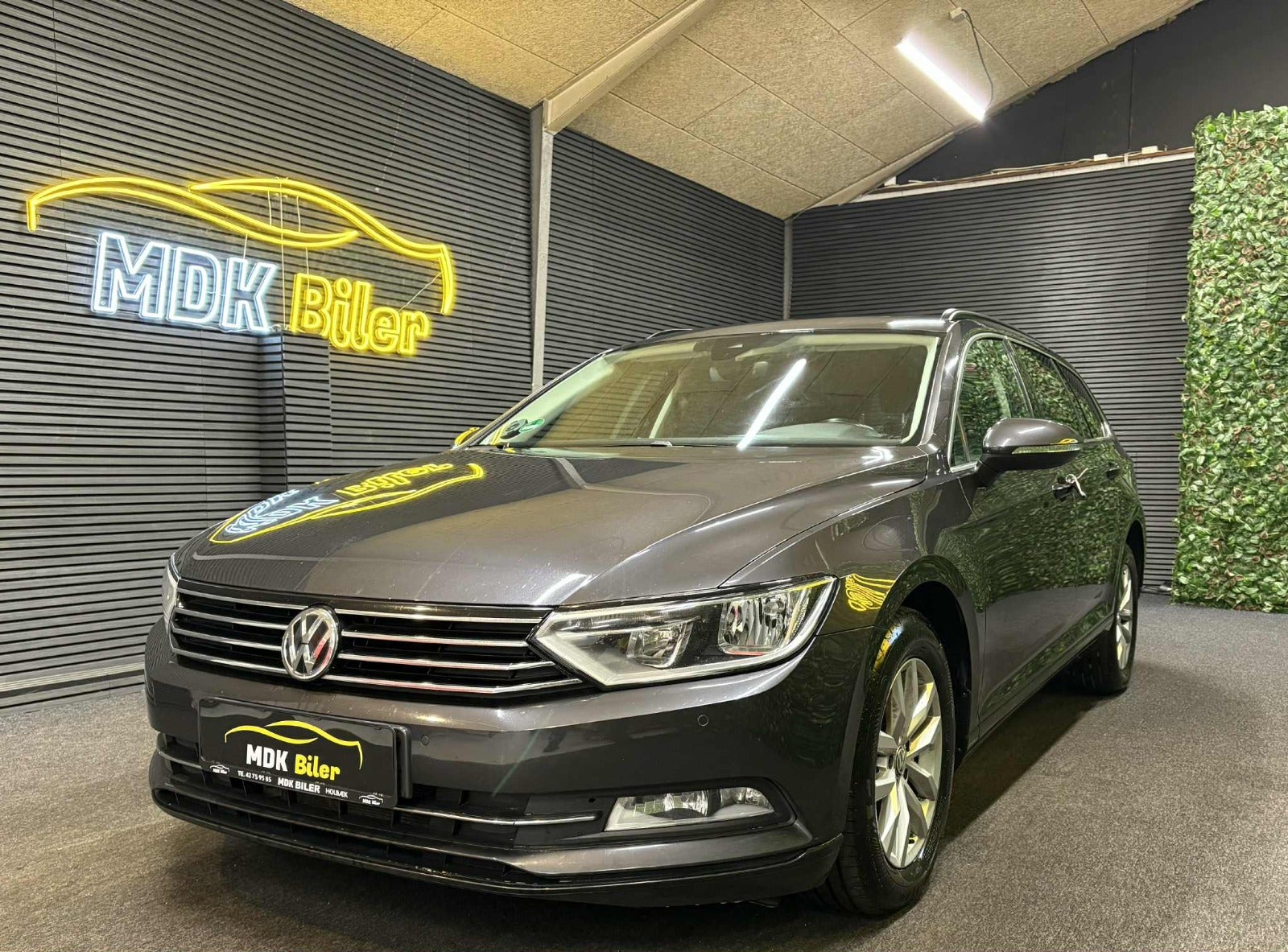Billede af VW Passat 1,5 TSi 150 Elegance Variant DSG