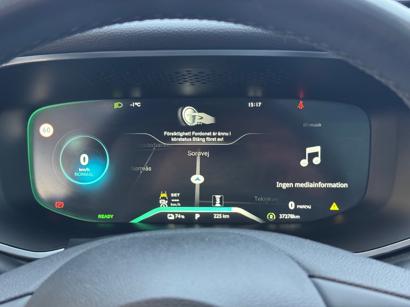 Billede af MG Marvel R  Luxury