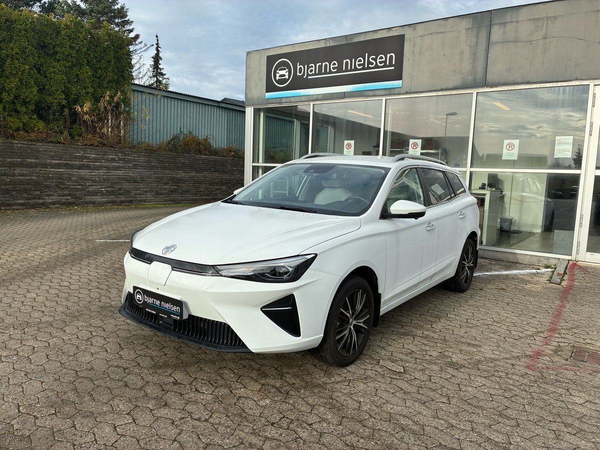 MG 5 Luxury billede 1