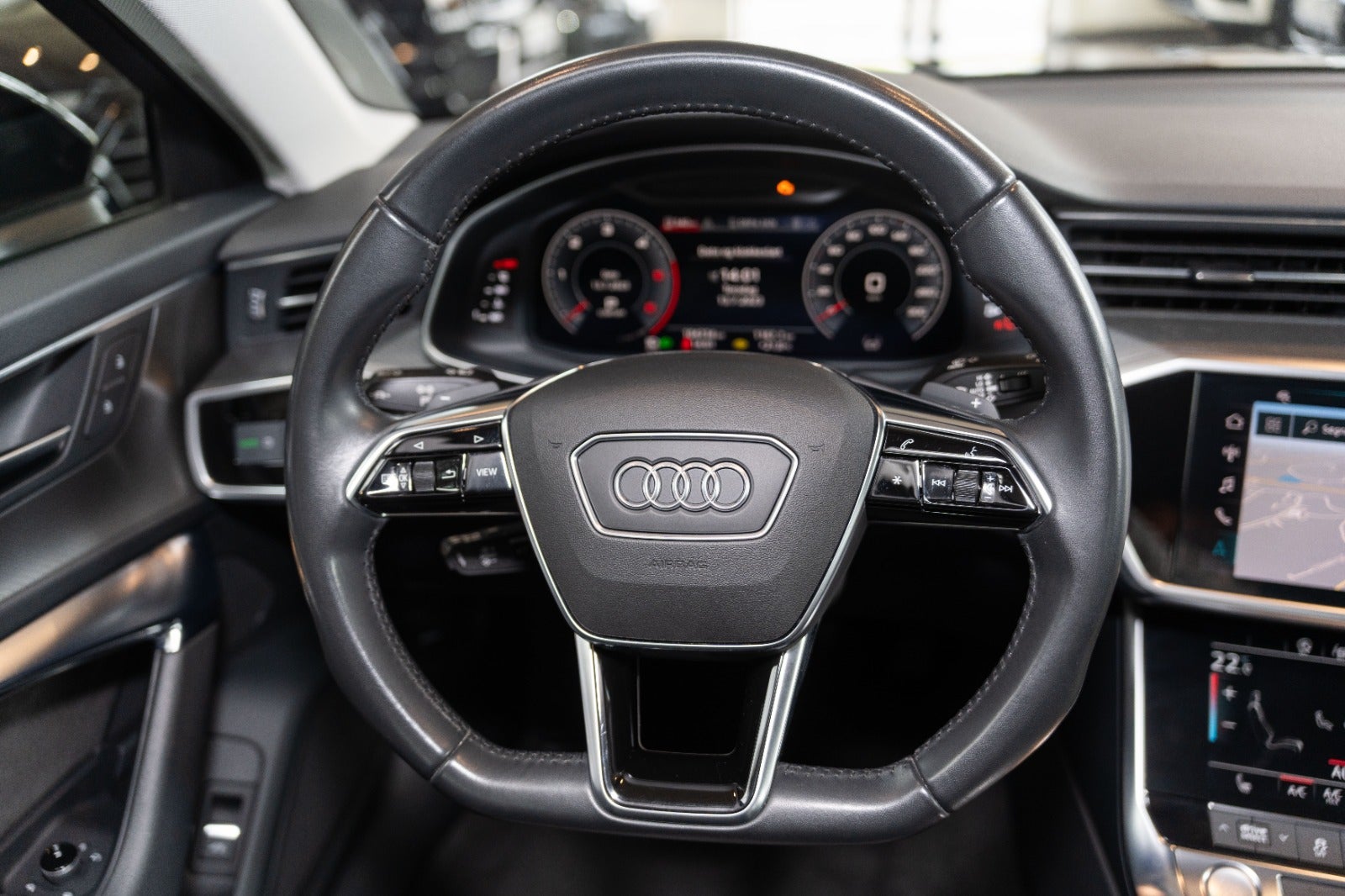 Audi A6 TDi Sport Avant quattro S-tr.