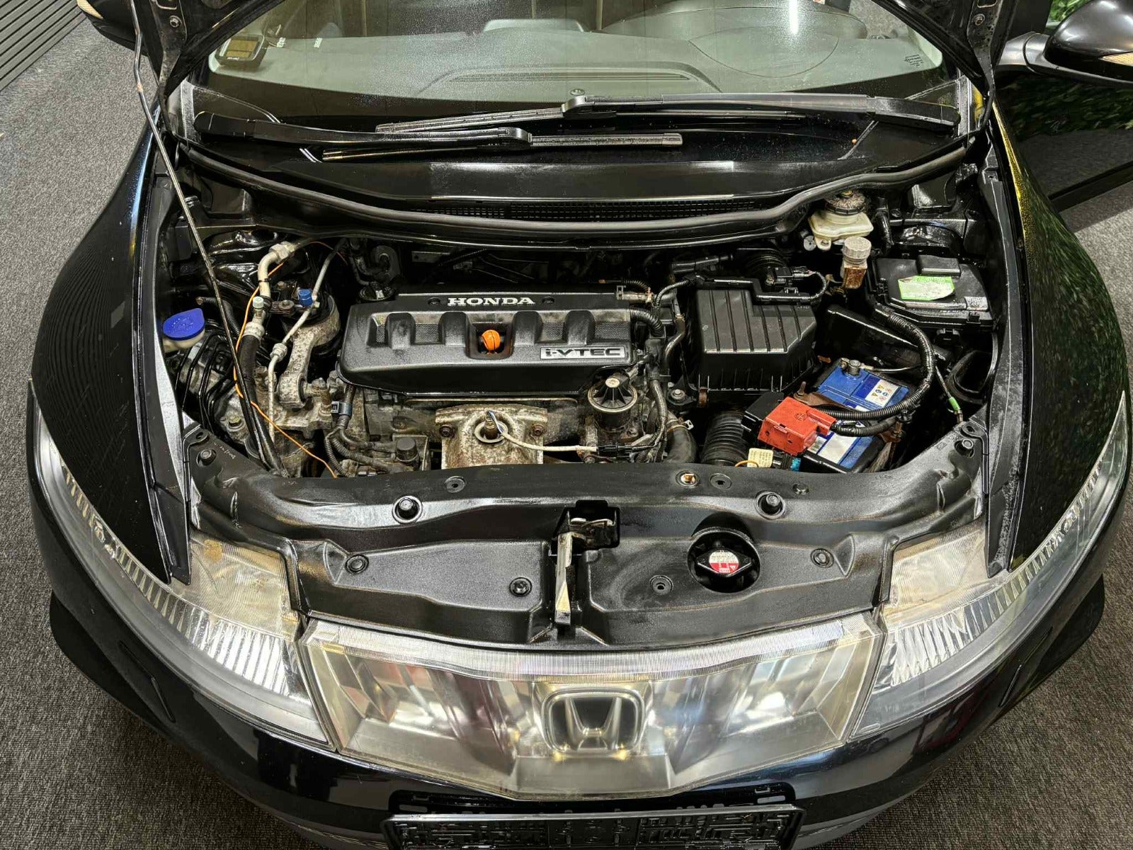 Billede af Honda Civic 1,8 Sport