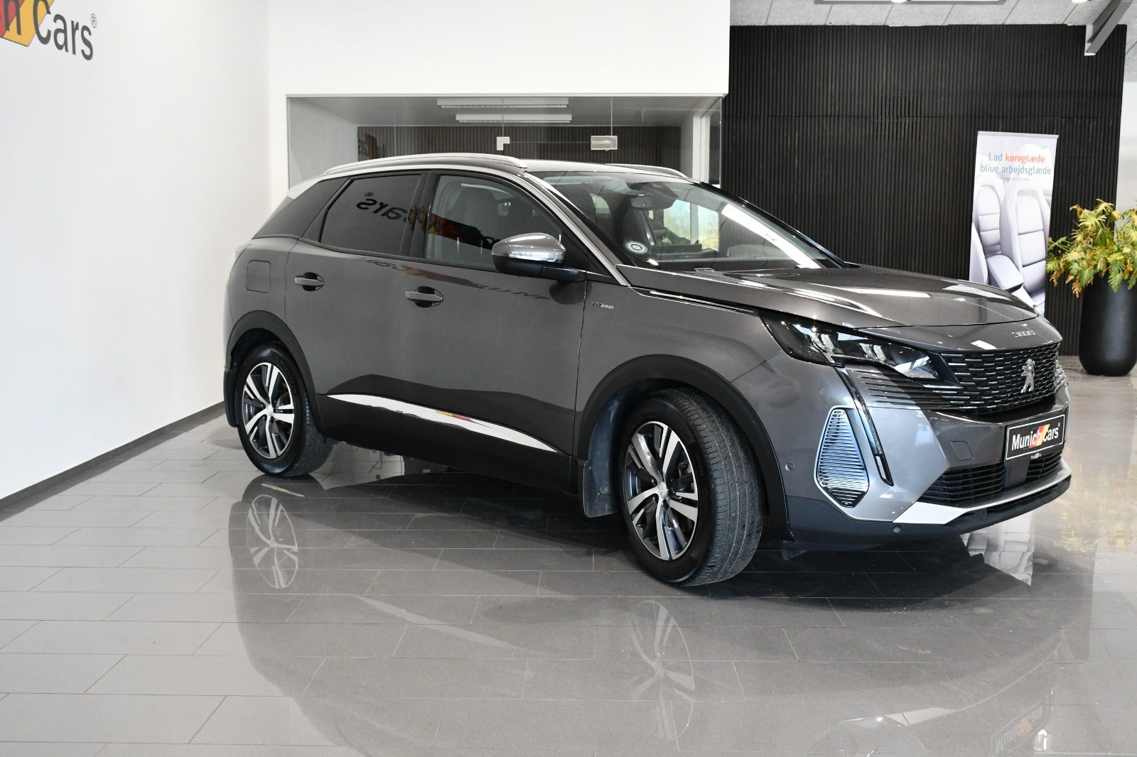 Peugeot 3008 2021