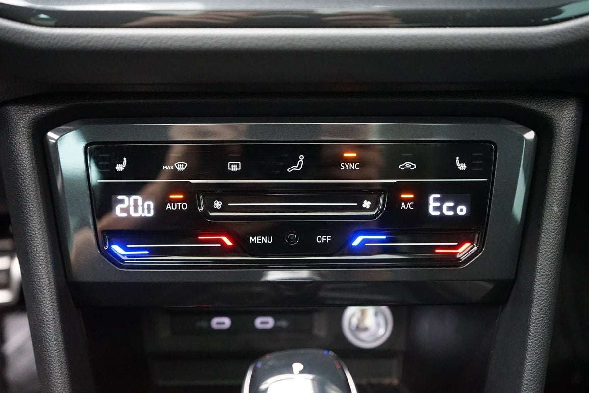 VW Tiguan eHybrid R-line DSG billede 12