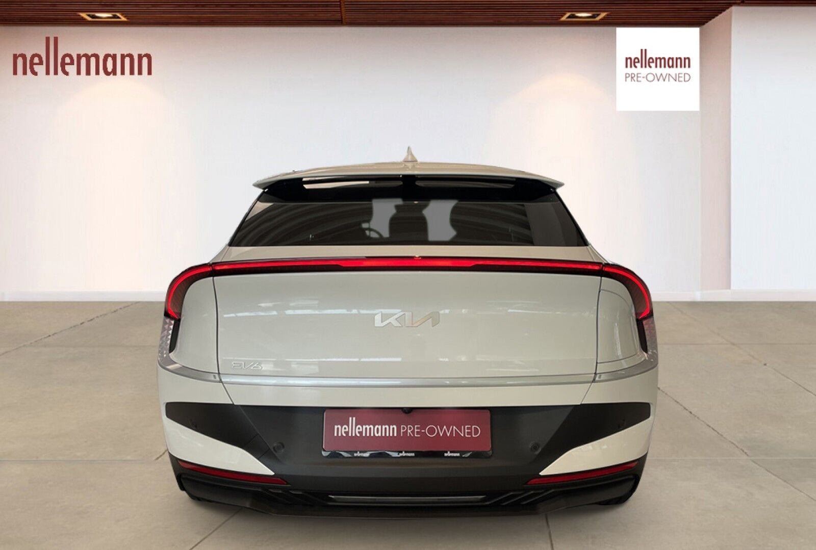 Kia EV6 Long Range Prestige