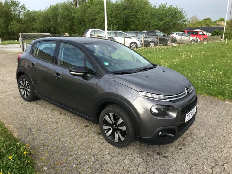 Citroën C3 BlueHDi 100 SkyLine