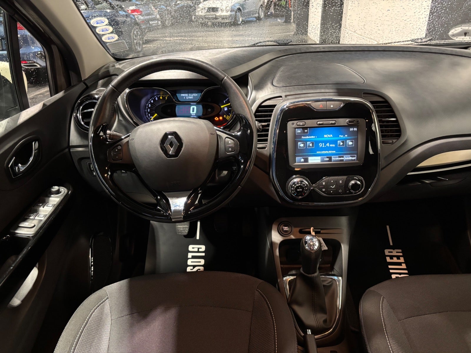 Renault Captur TCe 90 Expression