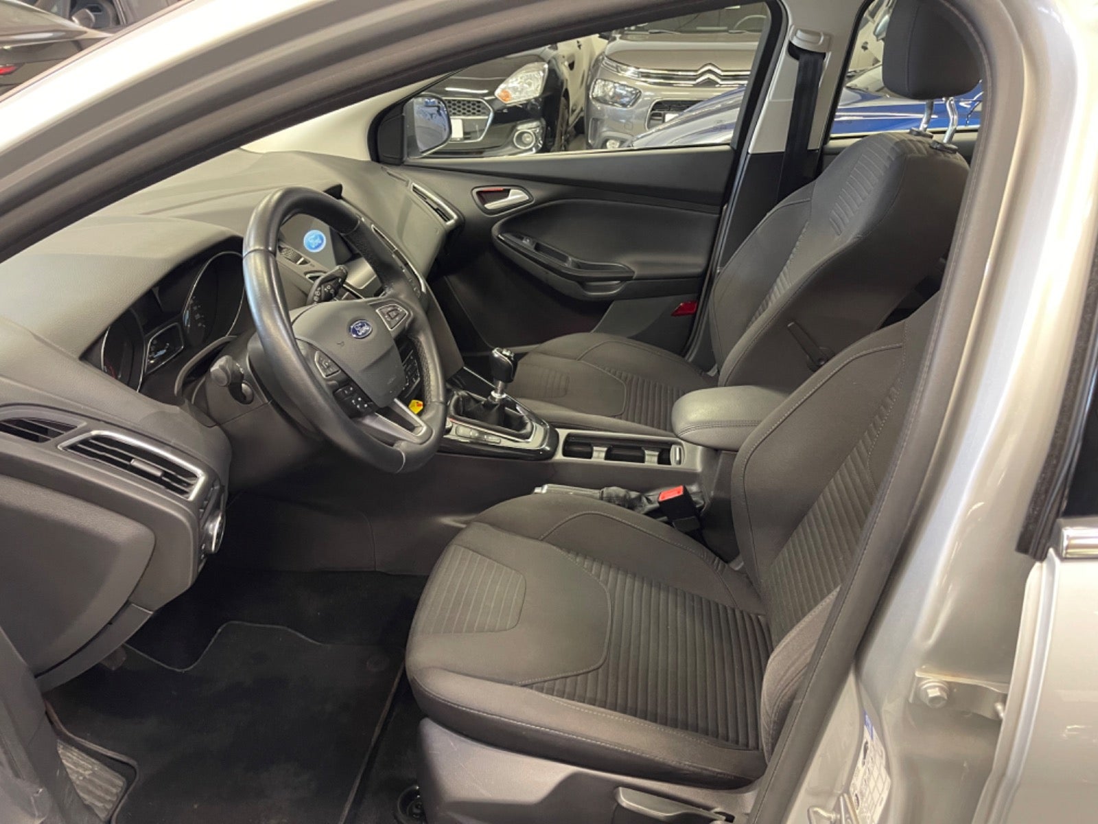Billede af Ford Focus 1,5 SCTi 150 Titanium stc.