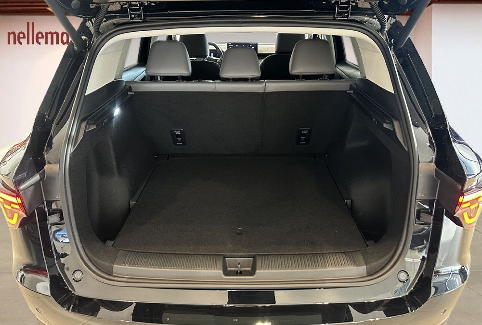 MG MGS5 Luxury