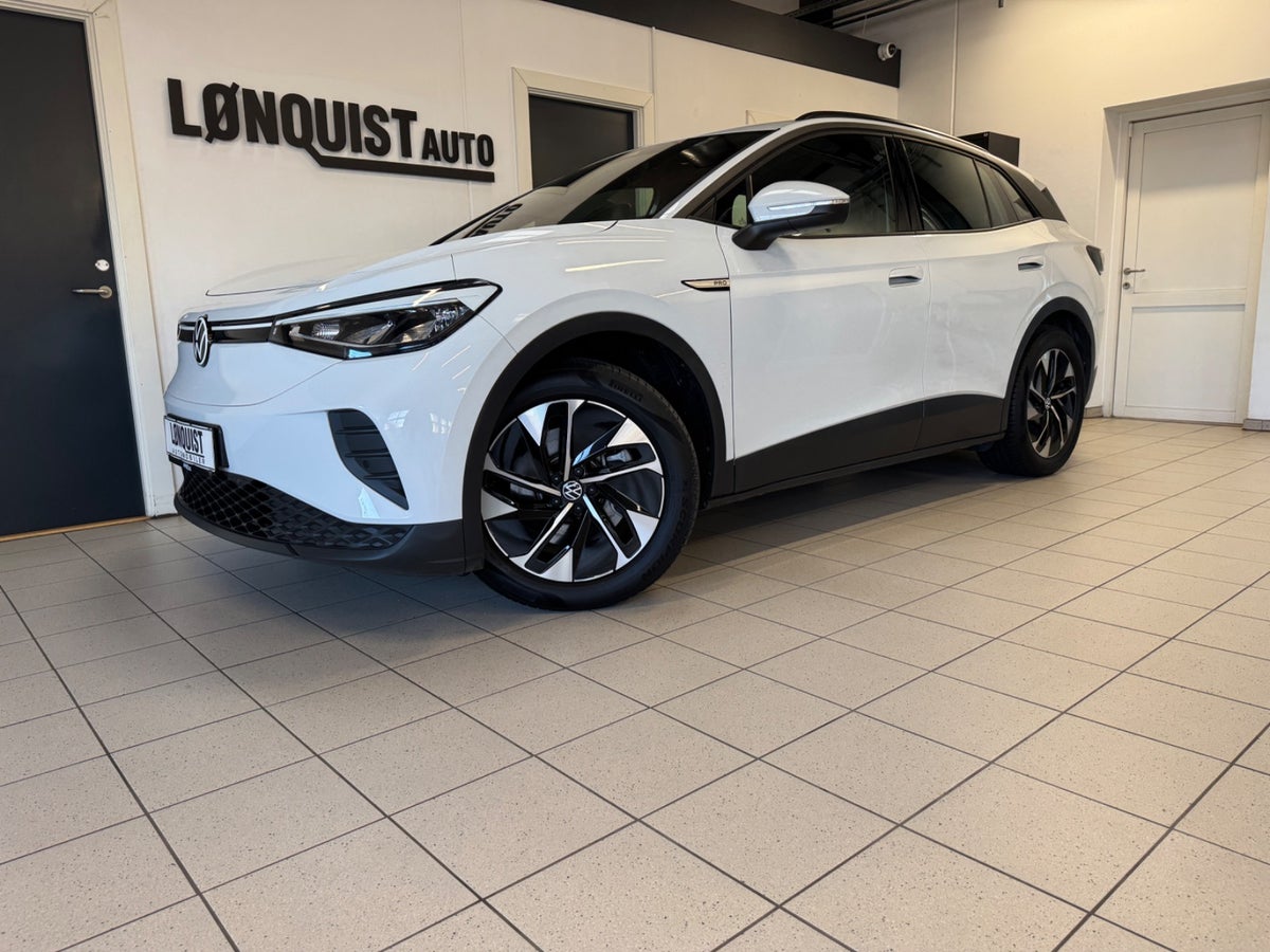 VW ID.4 Pro Performance