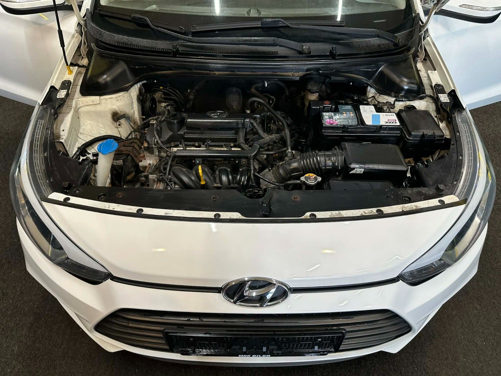 Billede af Hyundai i20 Coupé 1,25 Active