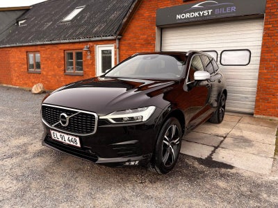 Volvo XC60 2,0 D4 190 R-Design aut. 5d