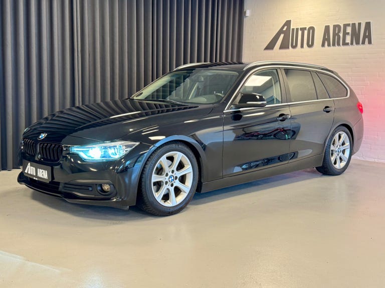 BMW 320d Touring aut.