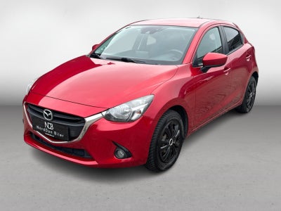 Mazda 2 1,5 SkyActiv-G 90 Vision 5d