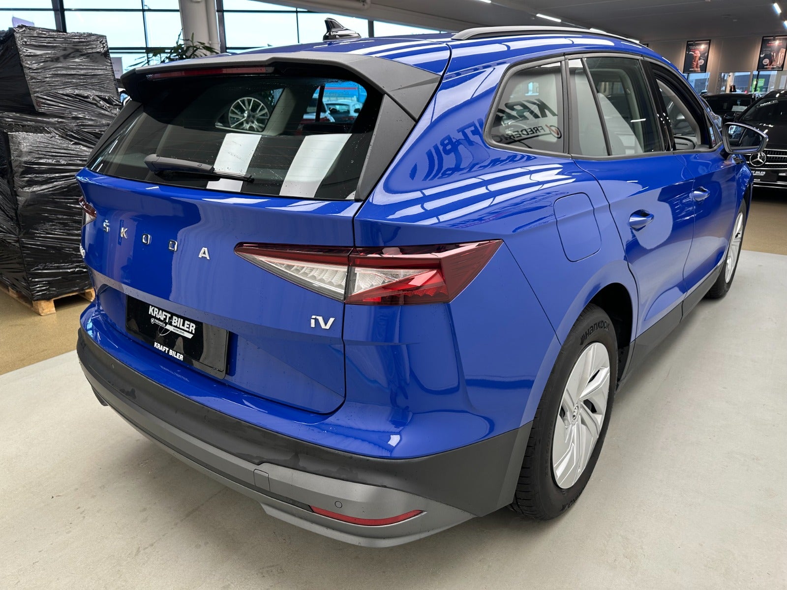 Billede af Skoda Enyaq 50 iV