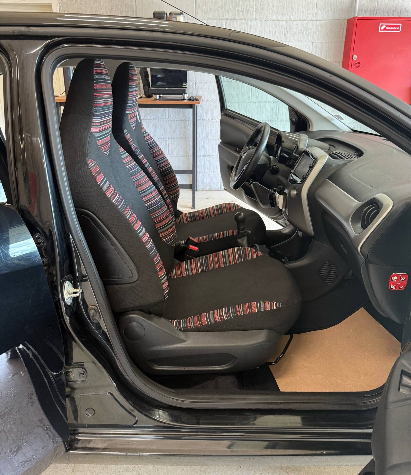 Billede af Citroën C1 1,2 PureTech Feel+